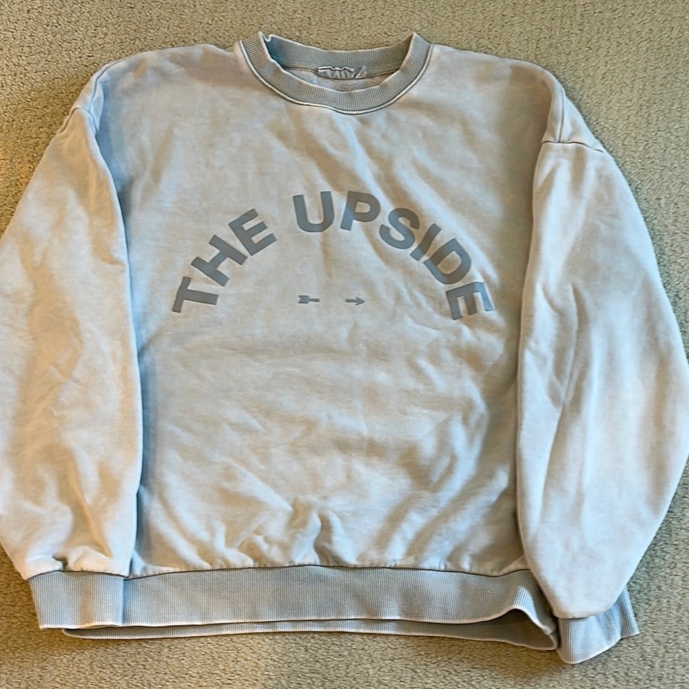 The Upside Sweatshirt